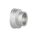 Фитинг резьбовой латунный муфта редукционная ВН 2"x1 1/4" Thermo Alliance SF3575032 Фитинг резьбовой латунный муфта редукционная ВН 2"x1 1/4" Thermo Alliance SF3575032