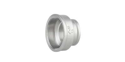 Фітинг різьбовий латунний муфта редукційна ВН 2"x1 1/4" Thermo Alliance SF3575032 Фітинг різьбовий латунний муфта редукційна ВН 2"x1 1/4" Thermo Alliance SF3575032
