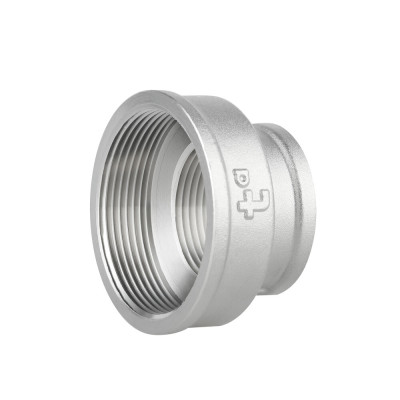 Фитинг резьбовой латунный муфта редукционная ВН 2"x1 1/4" Thermo Alliance SF3575032