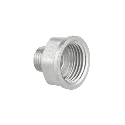 Фитинг резьбовой латунный переходник ВН-НАР 1/2"x1/4" Thermo Alliance SF360156 Фитинг резьбовой латунный переходник ВН-НАР 1/2"x1/4" Thermo Alliance SF360156