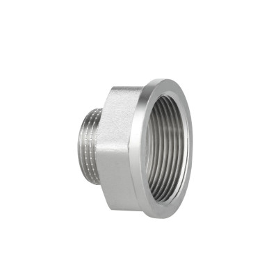 Фітинг різьбовий латунний перехідник ВН-НАР 1 1/2"x1" Thermo Alliance SF3604025