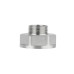 Фітинг різьбовий латунний перехідник ВН-НАР 1 1/2"x1" Thermo Alliance SF3604025