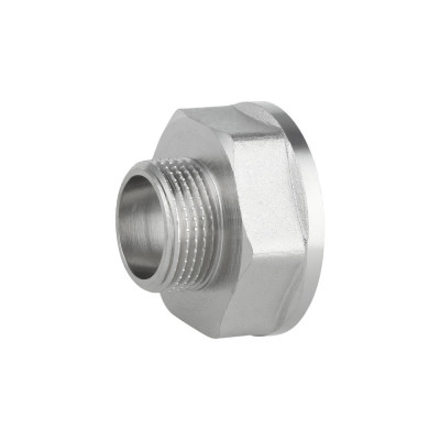 Фітинг різьбовий латунний перехідник ВН-НАР 1 1/2"x1" Thermo Alliance SF3604025