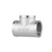 Фитинг резьбовой латунный тройник ВН 1 1/4" Thermo Alliance SF36132