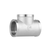 Фитинг резьбовой латунный тройник ВН 1 1/4" Thermo Alliance SF36132