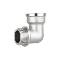 Фітинг різьбовий латунний косинець ВН-НАР 1" Thermo Alliance SF37225 Фітинг різьбовий латунний косинець ВН-НАР 1" Thermo Alliance SF37225