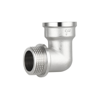 Фітинг різьбовий латунний косинець ВН-НАР 1" Thermo Alliance SF37225