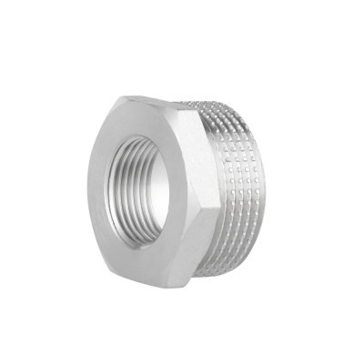 Фитинг резьбовой латунный футорка ВН-НАР 1 1/4"x3/4" Thermo Alliance SF3743220 Фитинг резьбовой латунный футорка ВН-НАР 1 1/4"x3/4" Thermo Alliance SF3743220