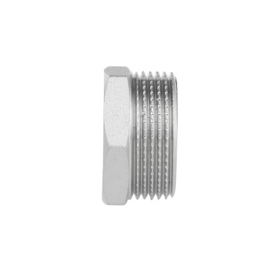 Фитинг резьбовой латунный футорка ВН-НАР 1 1/4"x3/4" Thermo Alliance SF3743220 Фитинг резьбовой латунный футорка ВН-НАР 1 1/4"x3/4" Thermo Alliance SF3743220