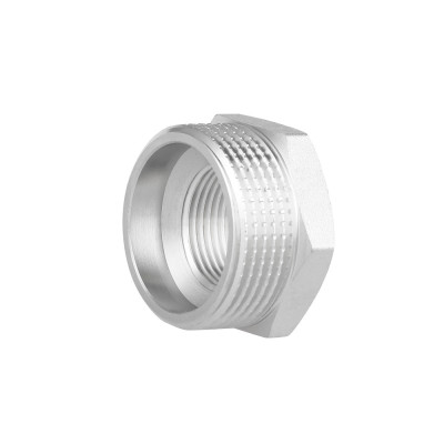 Фитинг резьбовой латунный футорка ВН-НАР 1 1/4"x3/4" Thermo Alliance SF3743220 Фитинг резьбовой латунный футорка ВН-НАР 1 1/4"x3/4" Thermo Alliance SF3743220
