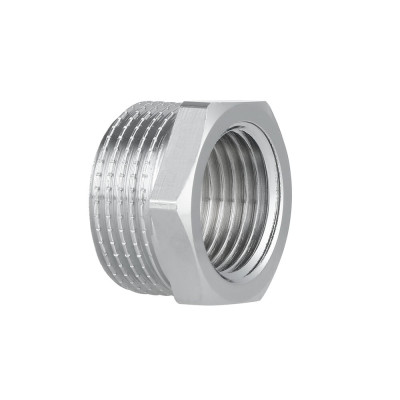 Фитинг резьбовой латунный футорка ВН-НАР 3/4"x1/2" Thermo Alliance SF374H2015