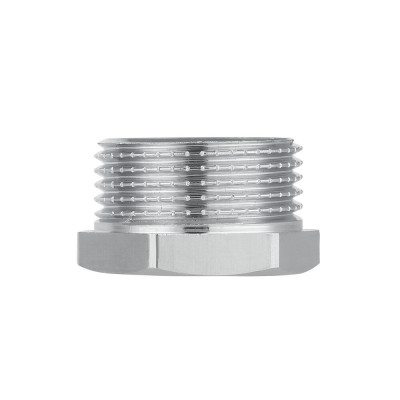 Фитинг резьбовой латунный футорка ВН-НАР 3/4"x1/2" Thermo Alliance SF374H2015