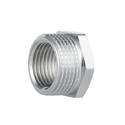 Фитинг резьбовой латунный футорка ВН-НАР 3/4"x1/2" Thermo Alliance SF374H2015 Фитинг резьбовой латунный футорка ВН-НАР 3/4"x1/2" Thermo Alliance SF374H2015