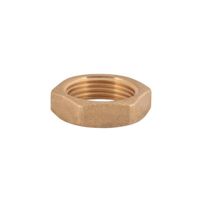 Фитинг резьбовой латунный контргайка 3/4" Thermo Alliance SD40120