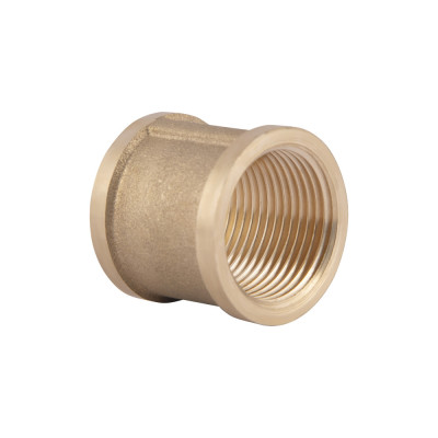 Фитинг резьбовой латунный муфта ВН 3/4" Thermo Alliance SD40420 Фитинг резьбовой латунный муфта ВН 3/4" Thermo Alliance SD40420