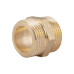 Фитинг резьбовой латунный ниппель НАР 1" Thermo Alliance SD4072525