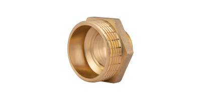 Фітинг різьбовий латунний ніпель НАР 1 1/2"x1" Thermo Alliance SD4084025 Фітинг різьбовий латунний ніпель НАР 1 1/2"x1" Thermo Alliance SD4084025
