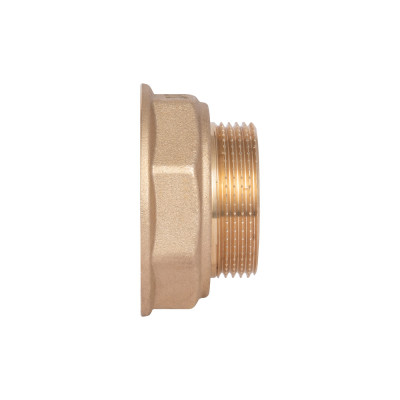 Фитинг резьбовой латунный переходник ВН-НАР 2"x1 1/2" Thermo Alliance SD4095040