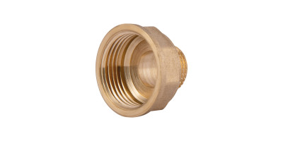 Фітинг різьбовий латунний перехідник ВН-НАР 1"x1/2" Thermo Alliance SD4092515 Фітинг різьбовий латунний перехідник ВН-НАР 1"x1/2" Thermo Alliance SD4092515