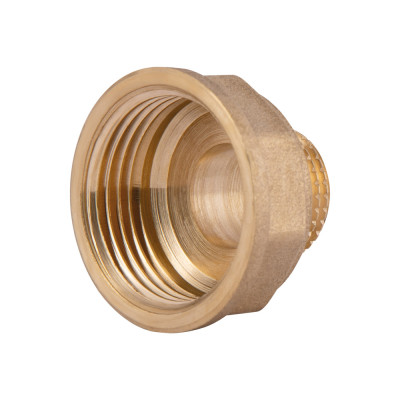 Фитинг резьбовой латунный переходник ВН-НАР 1"x1/2" Thermo Alliance SD4092515