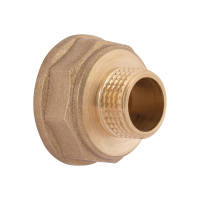 Фитинг резьбовой латунный переходник ВН-НАР 1"x1/2" Thermo Alliance SD4092515 Фитинг резьбовой латунный переходник ВН-НАР 1"x1/2" Thermo Alliance SD4092515