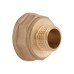Фитинг резьбовой латунный переходник ВН-НАР 1"x1/2" Thermo Alliance SD4092515 Фитинг резьбовой латунный переходник ВН-НАР 1"x1/2" Thermo Alliance SD4092515