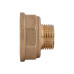 Фитинг резьбовой латунный переходник ВН-НАР 1"x1/2" Thermo Alliance SD4092515 Фитинг резьбовой латунный переходник ВН-НАР 1"x1/2" Thermo Alliance SD4092515