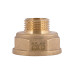 Фитинг резьбовой латунный переходник ВН-НАР 1"x1/2" Thermo Alliance SD4092515 Фитинг резьбовой латунный переходник ВН-НАР 1"x1/2" Thermo Alliance SD4092515