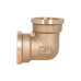 Фітинг різьбовий латунний косинець ВН 3/4" Thermo Alliance SD41820 Фітинг різьбовий латунний косинець ВН 3/4" Thermo Alliance SD41820