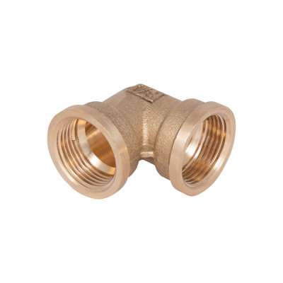 Фітинг різьбовий латунний косинець ВН 3/4" Thermo Alliance SD41820 Фітинг різьбовий латунний косинець ВН 3/4" Thermo Alliance SD41820