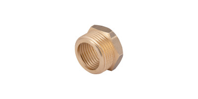 Фітинг різьбовий латунний футорка ВН-НАР 3/4"x1/2" Thermo Alliance SD4232015 Фітинг різьбовий латунний футорка ВН-НАР 3/4"x1/2" Thermo Alliance SD4232015