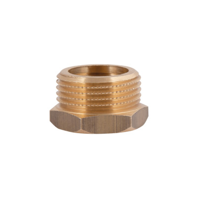 Фітинг різьбовий латунний футорка ВН-НАР 3/4"x1/2" Thermo Alliance SD4232015