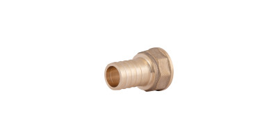 Фітинг різьбовий латунний штуцер ВН 1/2"x16 мм Thermo Alliance SD4261516 Фітинг різьбовий латунний штуцер ВН 1/2"x16 мм Thermo Alliance SD4261516