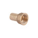 Фітинг різьбовий латунний штуцер ВН 1/2"x16 мм Thermo Alliance SD4261516 Фітинг різьбовий латунний штуцер ВН 1/2"x16 мм Thermo Alliance SD4261516
