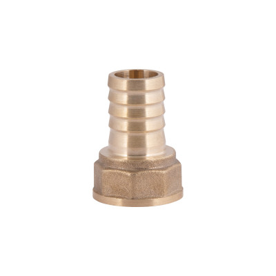 Фітинг різьбовий латунний штуцер ВН 1/2"x16 мм Thermo Alliance SD4261516 Фітинг різьбовий латунний штуцер ВН 1/2"x16 мм Thermo Alliance SD4261516