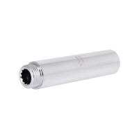 Фитинг резьбовой латунный удлинитель ВН-НАР 1/2"x100 мм Thermo Alliance SD13015100 Фитинг резьбовой латунный удлинитель ВН-НАР 1/2"x100 мм Thermo Alliance SD13015100