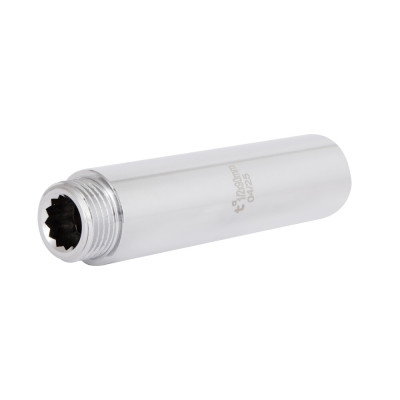 Фитинг резьбовой латунный удлинитель ВН-НАР 1/2"x90 мм Thermo Alliance SD1301590