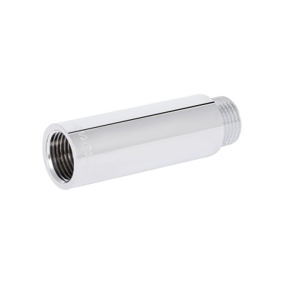 Фитинг резьбовой латунный удлинитель ВН-НАР 1/2"x70 мм Thermo Alliance TAF1301570
