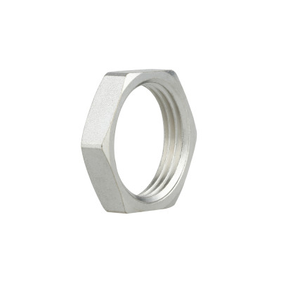 Фитинг резьбовой латунный контргайка ВН 1" Thermo Alliance SF35025
