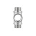Фитинг резьбовой латунный крестовина ВН-НАР 1/2" Thermo Alliance SF35515