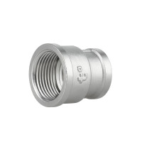 Фітинг різьбовий латунний муфта редукційна ВН 1/2"x3/4" Thermo Alliance SF3572015 Фітинг різьбовий латунний муфта редукційна ВН 1/2"x3/4" Thermo Alliance SF3572015