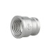 Фитинг резьбовой латунный муфта редукционная ВН 1/2"x3/4" Thermo Alliance SF3572015