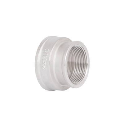 Фитинг резьбовой латунный муфта редукционная ВН 2"x1 1/2" Thermo Alliance SF3575040 Фитинг резьбовой латунный муфта редукционная ВН 2"x1 1/2" Thermo Alliance SF3575040