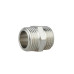 Фитинг резьбовой латунный ниппель НАР 3/8" Thermo Alliance SF3589
