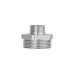 Фитинг резьбовой латунный ниппель редукционный НАР 1 1/2"x3/4" Thermo Alliance SF3594020