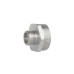 Фитинг резьбовой латунный ниппель редукционный НАР 1 1/2"x3/4" Thermo Alliance SF3594020