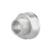 Фитинг резьбовой латунный переходник ВН-НАР 1/2"x3/8" Thermo Alliance SF360159