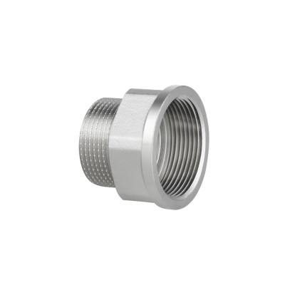 Фитинг резьбовой латунный переходник ВН-НАР 1 1/2"x1 1/4" Thermo Alliance SF3604032 Фитинг резьбовой латунный переходник ВН-НАР 1 1/2"x1 1/4" Thermo Alliance SF3604032