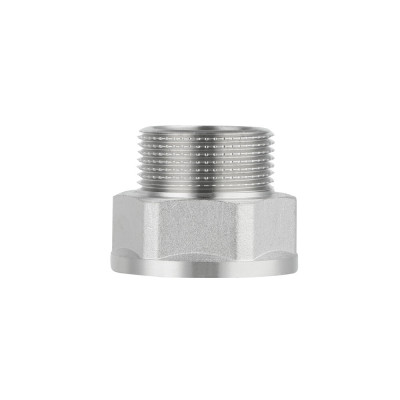 Фитинг резьбовой латунный переходник ВН-НАР 1 1/2"x1 1/4" Thermo Alliance SF3604032 Фитинг резьбовой латунный переходник ВН-НАР 1 1/2"x1 1/4" Thermo Alliance SF3604032