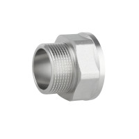 Фитинг резьбовой латунный переходник ВН-НАР 1 1/2"x1 1/4" Thermo Alliance SF3604032 Фитинг резьбовой латунный переходник ВН-НАР 1 1/2"x1 1/4" Thermo Alliance SF3604032